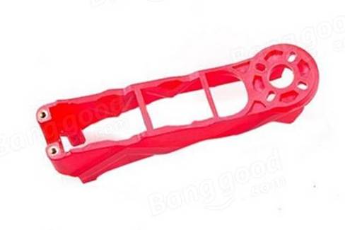 Eachine Racer 250 / 250 PRO Drone Spare Part Frame Arm RED [1063298-r]